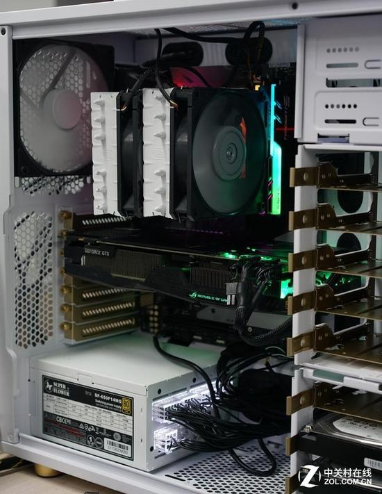 组装DIY台式机依然拥有自己忠实的受众