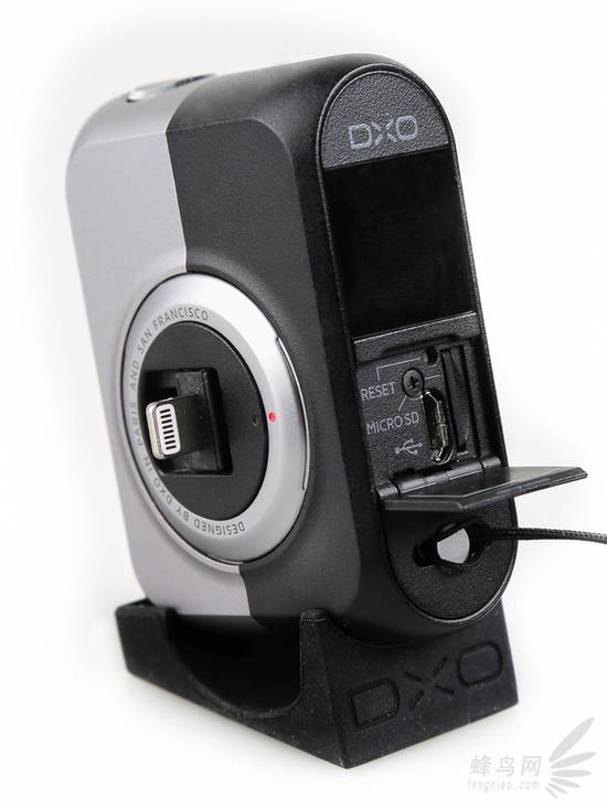 DxO ONE 背面