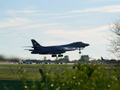 报道：美国从英国空军基地撤回所有B-1轰炸机