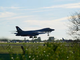 报道：美国从英国空军基地撤回所有B-1轰炸机