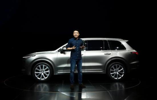 理想ONE，图源理想汽车官网