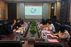 搭建平台 科技赋能 中国自动化学会科技服务团专家赴苏州吴江调研