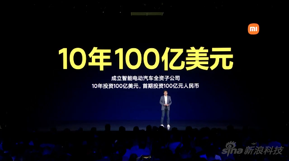小米全资，没有其他投资者