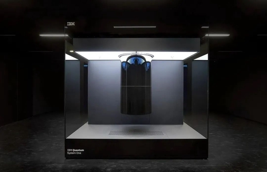 IBM Q System One,&nbsp;世界上第一台量子线路计算机