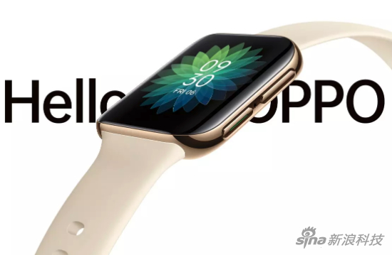 OPPO Watch官方图片