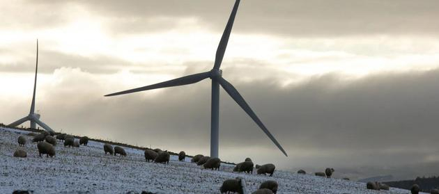 人类活动是导致地球陷入混乱的根源，但这也意味着人类的行动可以帮助解决这个问题