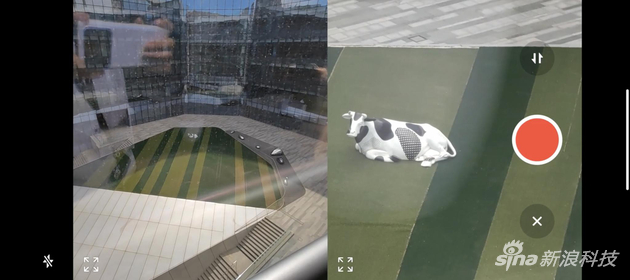 小米 11 Ultra可以多摄同开