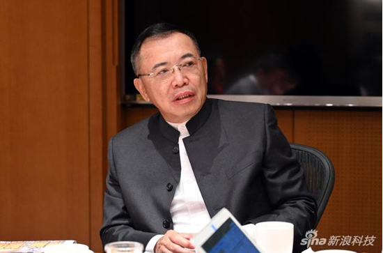 TCL创始人、董事长李东生