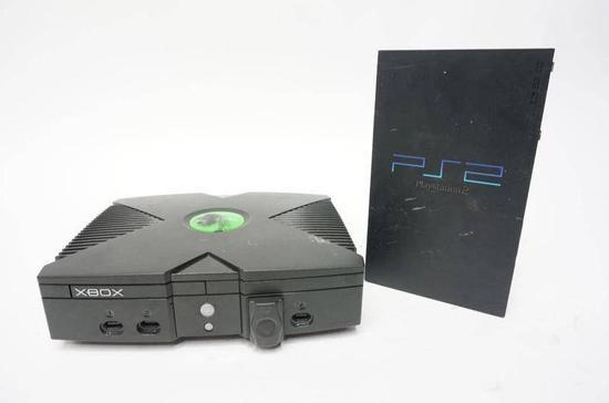 X box和PS2