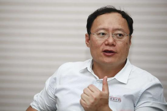 千橡互动CEO陈一舟