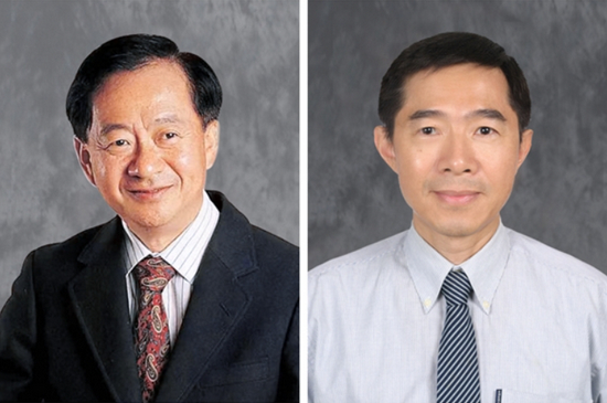 ‘冤家’蒋尚义和梁孟松