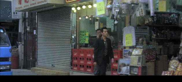 《黑社会之以和为贵》剧照