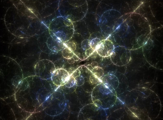 图1：2017年1月23日，瑞典基律纳上方256公里处，一枚小小的薄片成为了宇宙中最冷的所在，并持续了几分钟。