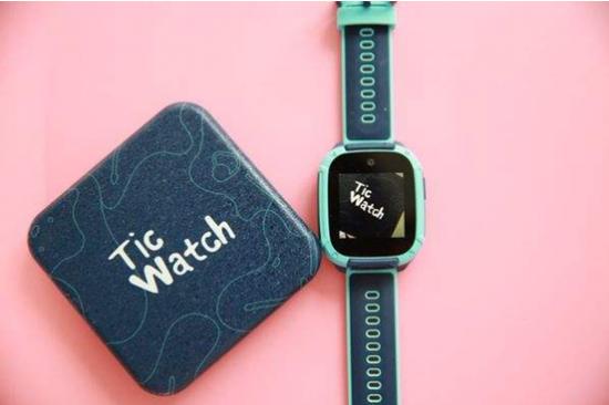 Ticwatch kids discount