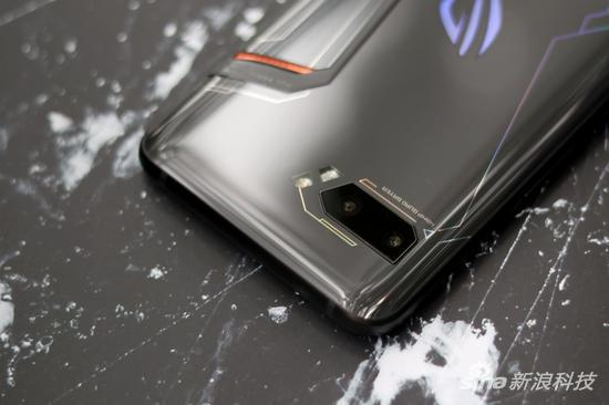 4800万像素后置双摄