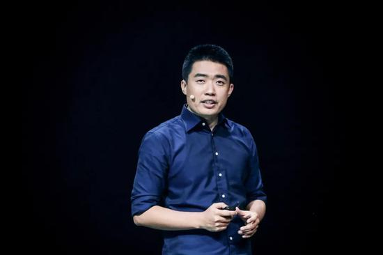 理想汽车创始人李想，图源理想汽车