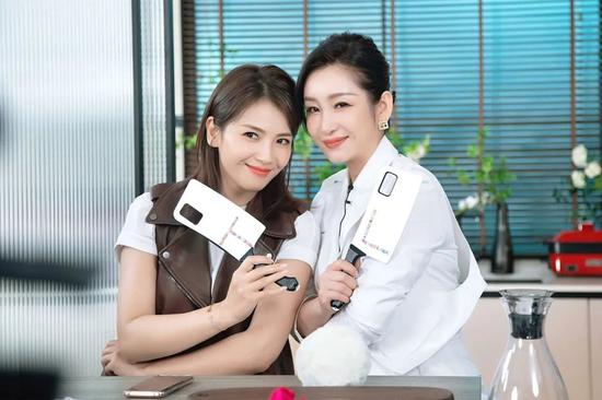 刘涛淘宝直播间