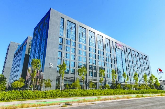 中国通号轨道交通研发中心