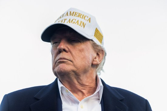 美国总统特朗普