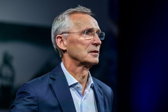 延斯·斯托尔滕贝格