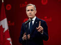 加拿大总理卡尼将于周二会见北约秘书长吕特和丹麦首相