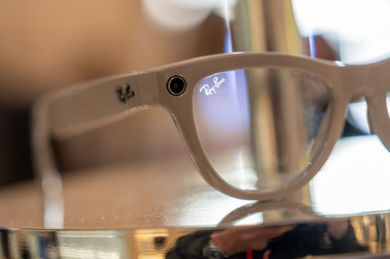 Meta Ray-Ban Gen 2人工智能眼镜