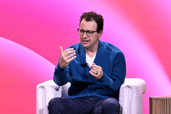 Anthropic 联合创始人兼首席执行官达里奥・阿莫迪。