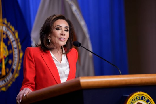 Jeanine Pirro