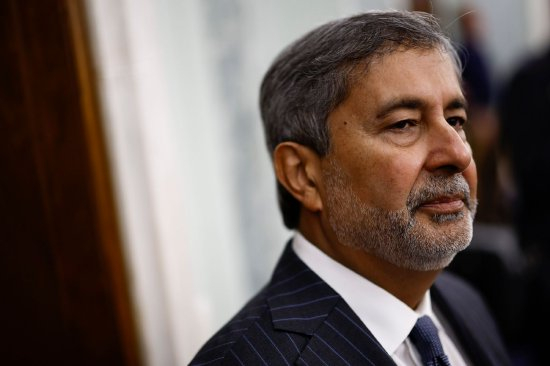 美光科技首席执行官Sanjay Mehrotra