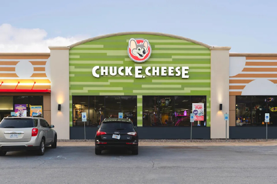 CEC 娱乐集团 2026 年已经至少关闭 6 家 Chuck E． Cheese 门店