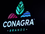 Conagra下跌5.7% 财年第一季度销售额下滑