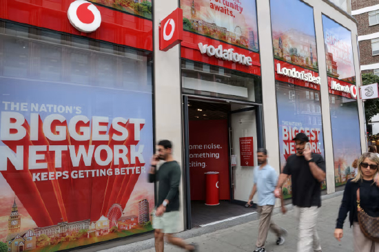 沃达丰集团已于 7 月完成对 VodafoneThree 的全资控股。