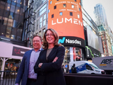 Lumen公司CEO与CFO：亲如手足的搭档是如何炼成的