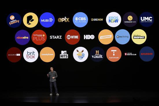 Apple TV | 视觉中国