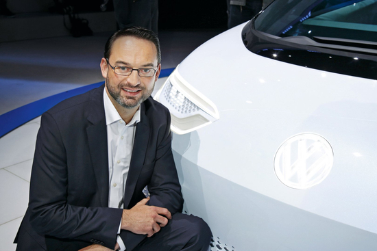 森格并未在任上见证ID3软件成功交付