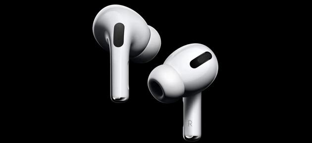 苹果发布新的AirPods Pro 2固件，版本号5B58_手机新浪网