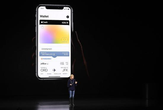 Apple Card | 视觉中国