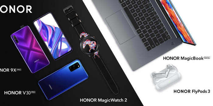 荣耀手机预装华为appgallery亮相全球花粉超2 2亿 手机新浪网