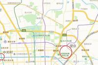 北京互联网公司总部选址分布:后厂村就是半个中国互联网