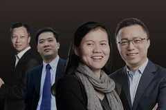 支付宝历史上的五次权力更替：刑警，女王，离开的人