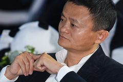 马云需要重新学讲话？