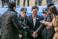 韩国监狱关不住三星太子