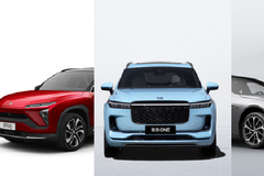 新造车3月成绩单：旧三强时代已过，新五将时代来临