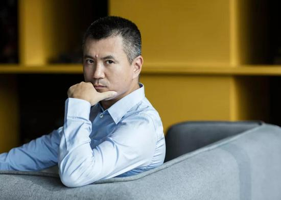 腾讯COO任宇昕 　图片来源｜被访者