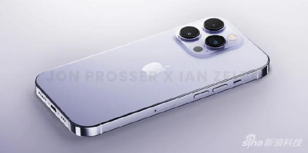 传苹果iPhone 14 Pro系列价格上涨15% 但存储空间从256GB起步_