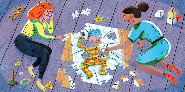 目前，同性情侣只能借助他人的遗传物质繁殖后代。体外配子技术则能让他们/她们拥有自己的宝宝。