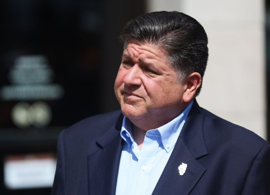 JB Pritzker