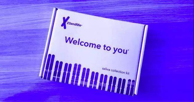 图片来自：23andMe