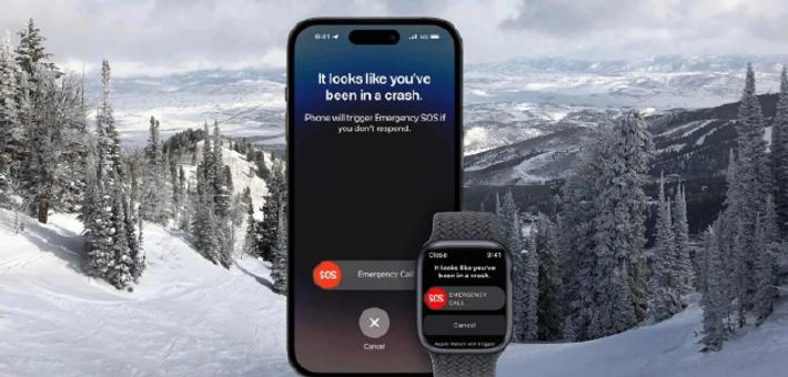 iPhone 14首发的车祸检测功能让人崩溃