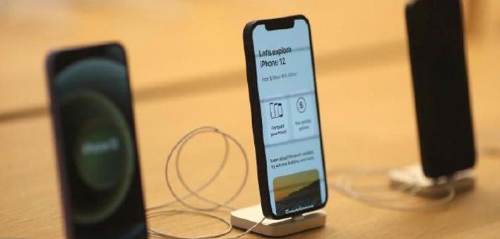 iPhone 12软件更新 解决辐射超标问题